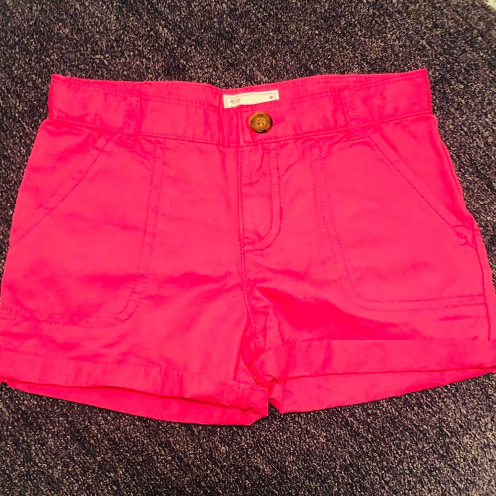 Carter’s Toddler Shorts